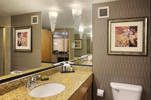 Embassy Suites Convention Center Las Vegas - Las Vegas - Schlafzimmer