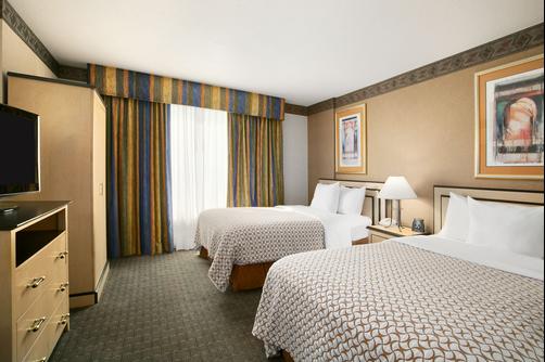 Embassy Suites Convention Center Las Vegas - Las Vegas - Schlafzimmer