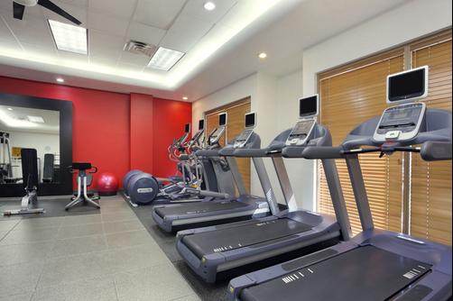 Embassy Suites Convention Center Las Vegas - Las Vegas - Fitnessbereich
