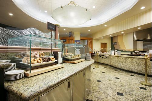 Embassy Suites Convention Center Las Vegas - Las Vegas - Restaurant