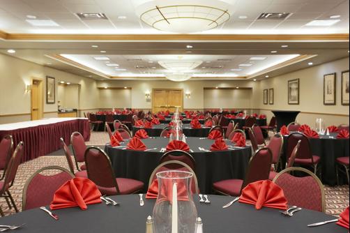Embassy Suites Convention Center Las Vegas - Las Vegas - Konferenzraum