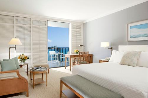 Halekulani - Honolulu - Schlafzimmer