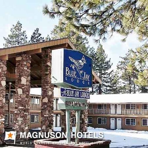 Blue Jay Lodge - South Lake Tahoe - Gebäude