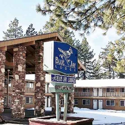 Blue Jay Lodge - South Lake Tahoe - Gebäude
