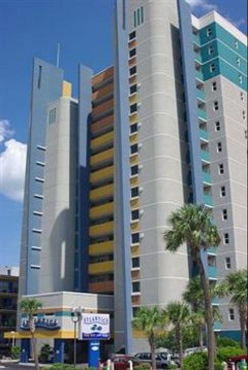 Atlantica Resort - Myrtle Beach - Gebäude