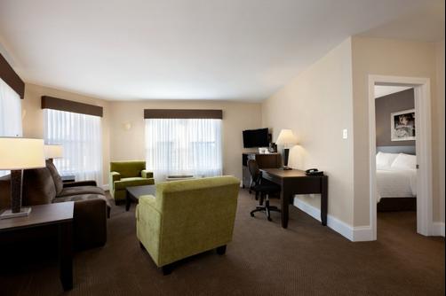 Days Inn Chicago - Chicago - Schlafzimmer