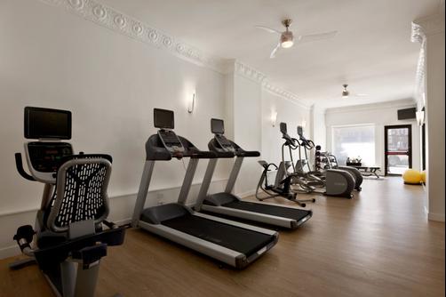 Days Inn Chicago - Chicago - Fitnessbereich