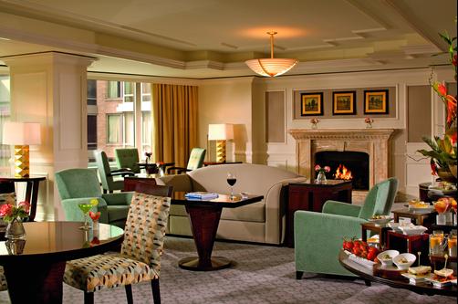 The Ritz-Carlton Washington, DC - Washington - Lobby