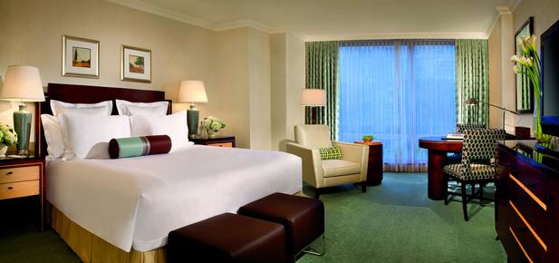 The Ritz-Carlton Washington, DC - Washington - Schlafzimmer