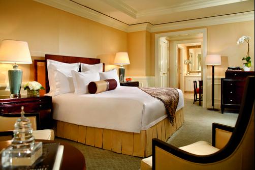 The Ritz-Carlton Washington, DC - Washington - Schlafzimmer