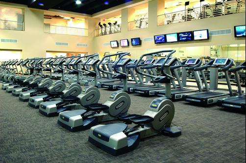 The Ritz-Carlton Washington, DC - Washington - Fitnessbereich