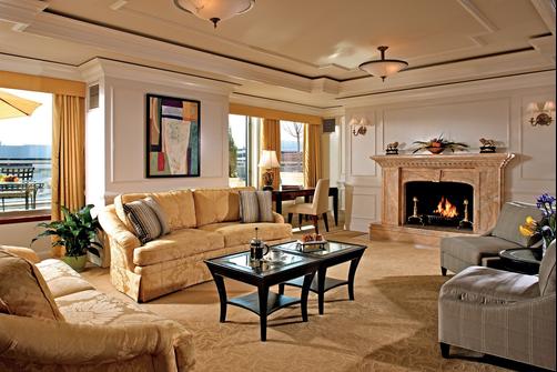 The Ritz-Carlton Washington, DC - Washington - Wohnzimmer