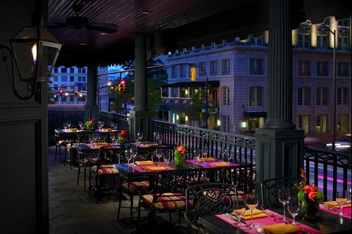 The Ritz-Carlton Atlanta - Atlanta - Restaurant