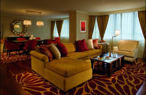 The Ritz-Carlton Atlanta - Atlanta - Schlafzimmer