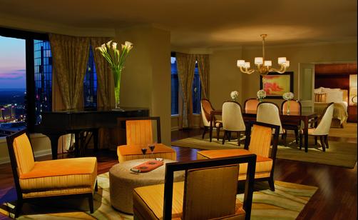The Ritz-Carlton Atlanta - Atlanta - Schlafzimmer