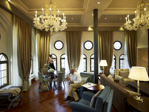 Hilton Molino Stucky Venice - Venedig