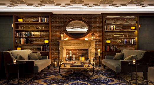 NYLO New York City - New York City - Lobby