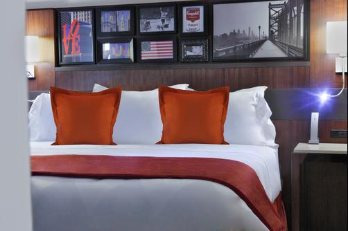 Radisson Blu Warwick Hotel Philadelphia - Philadelphia - Bett