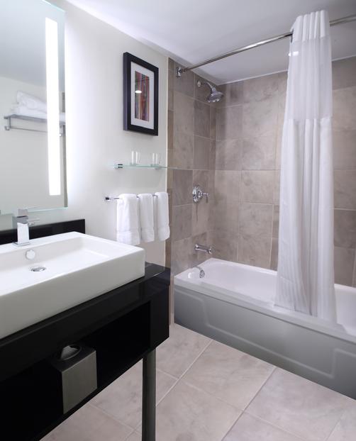 Radisson Blu Warwick Hotel Philadelphia - Philadelphia - Bad