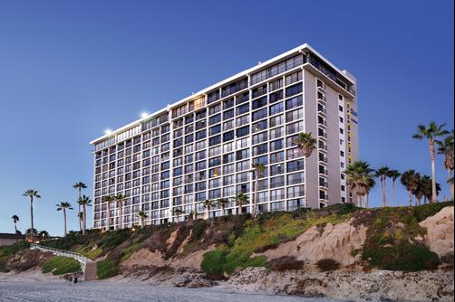 Capri by the Sea - San Diego - Gebäude