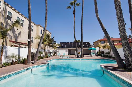 Capri by the Sea - San Diego - Konferenzraum