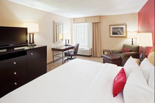 Crowne Plaza Tysons Corner-Mclean - Mclean - Schlafzimmer