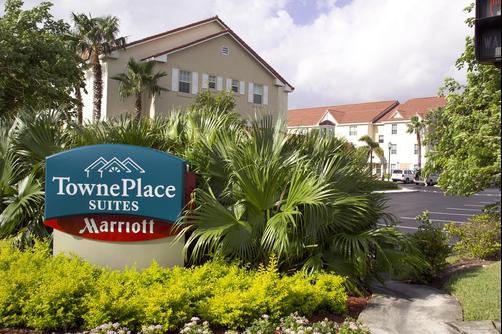 TownePlace Suites by Marriott Fort Lauderdale West - Fort Lauderdale