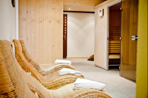 Arbois Bettex - Saint-Gervais-les-Bains - Wellness