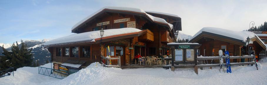 Arbois Bettex - Saint-Gervais-les-Bains - Außenansicht