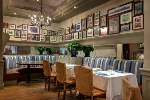 Wellington Hotel - New York City - Restaurant