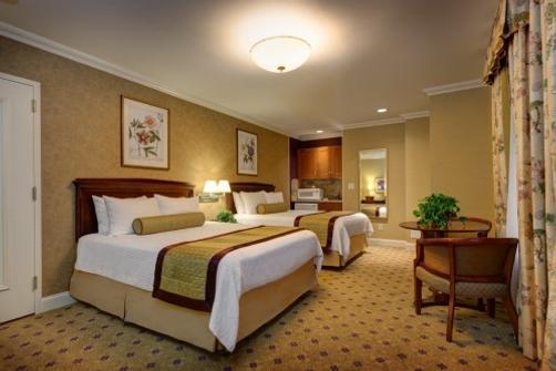Wellington Hotel - New York City - Schlafzimmer