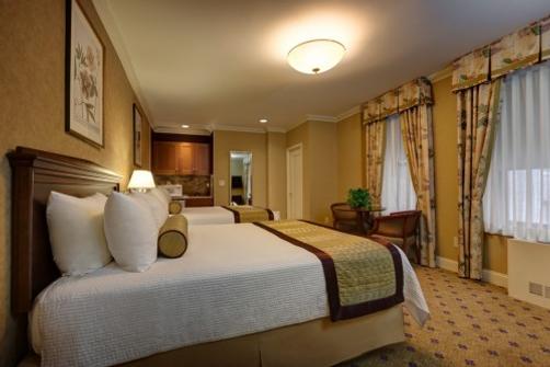 Wellington Hotel - New York City - Schlafzimmer