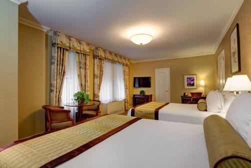 Wellington Hotel - New York City - Schlafzimmer