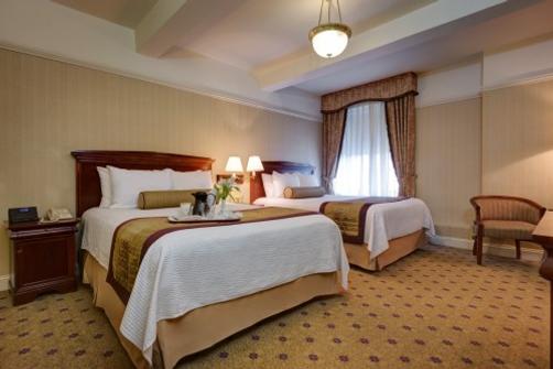 Wellington Hotel - New York City - Schlafzimmer