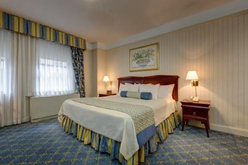 Wellington Hotel - New York City - Schlafzimmer