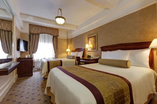 Wellington Hotel - New York City - Schlafzimmer