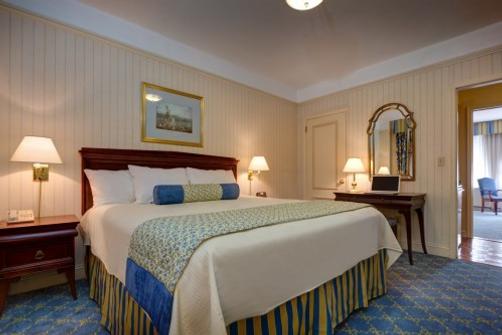 Wellington Hotel - New York City - Schlafzimmer