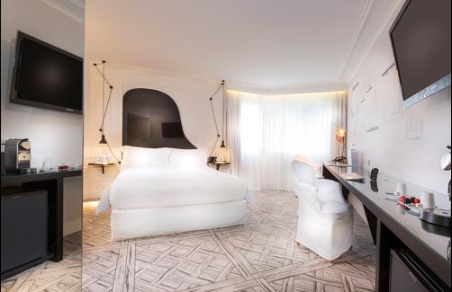 La Maison Champs Elysees - Paris - Schlafzimmer