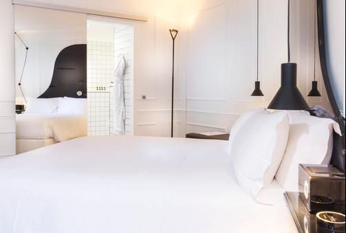 La Maison Champs Elysees - Paris - Schlafzimmer