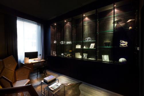 La Maison Champs Elysees - Paris - Schlafzimmer