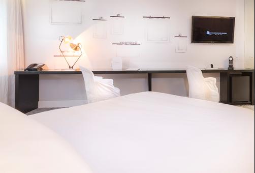 La Maison Champs Elysees - Paris - Schlafzimmer