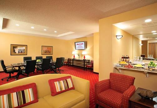 Las Vegas Marriott - Las Vegas - Wohnzimmer