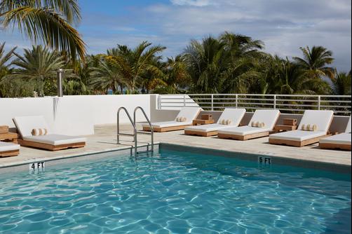The James Royal Palm - Miami Beach - Gebäude
