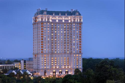The St. Regis Atlanta - Atlanta - Gebäude