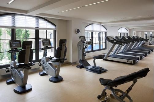 The St. Regis Atlanta - Atlanta - Fitnessbereich
