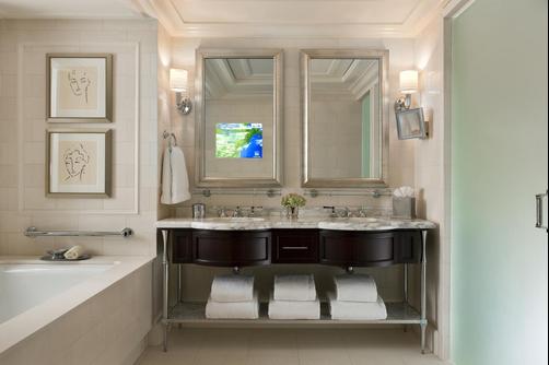 The St. Regis Atlanta - Atlanta - Schlafzimmer