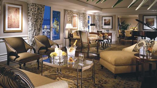 The Ritz-Carlton San Francisco - San Francisco - Schlafzimmer