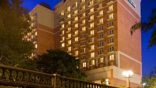 The Westin Riverwalk, San Antonio - San Antonio - Gebäude