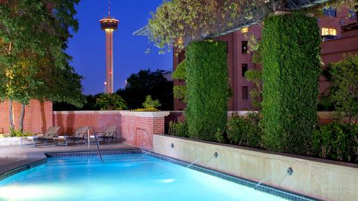 The Westin Riverwalk, San Antonio - San Antonio - Pool