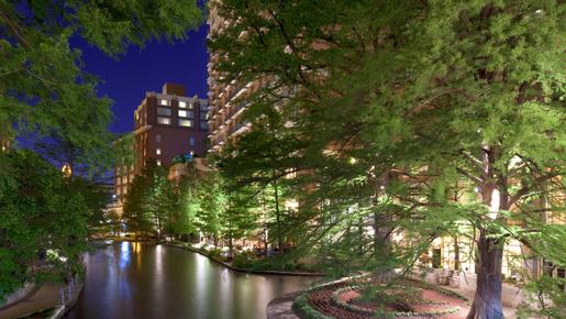 The Westin Riverwalk, San Antonio - San Antonio - Gebäude